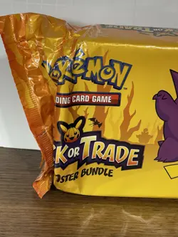 Pokemon 2023 Trick or Trade 120-Mini Packs Booster Bundle Costco - Image 4