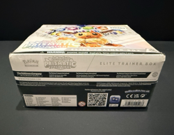 Pokemon TCG: Prismatic Evolution Elite Trainer Box ETB Sealed 189772 - Image 2