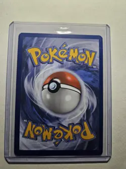 Pokemon Pikachu 088 SVP Scarlet & Violet Promo Full Art Holo 70HP Pika Bolt - Image 2