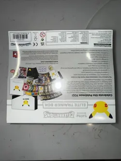 Pokemon TCG: 25th Anniversary Celebrations Elite Trainer Box (2021) 820650809439 - Image 3