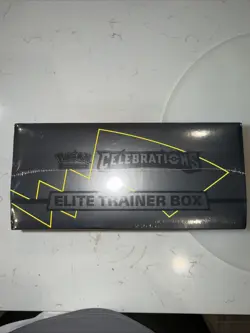 Pokemon TCG: 25th Anniversary Celebrations Elite Trainer Box (2021) 820650809439 - Image 4