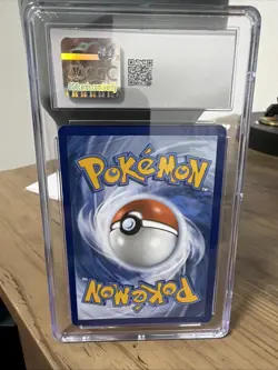 Pokemon Mega Evolution 186/132 Wally's Compassion SIR CGC 10 GEM MINT - Image 2