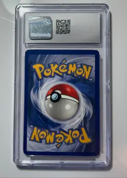 POKEMON MEWTWO BLACK STAR PROMOS 14 MEWTWO STRIKES BACK CGC 7 - Image 2