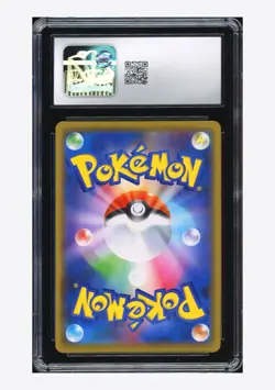 Pokemon CGC 10 GEM MINT Rayquaza GX RR 2019 100/173 SM12a Japanese - Image 2