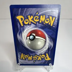 LP Pokemon TCG Mewtwo Wotc Promo 03/53 Movie Promo 1999 70 HP Regular - Image 5