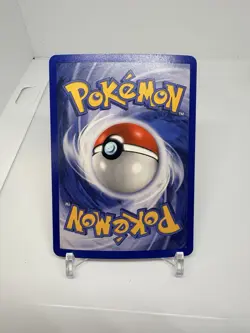 Mysterious Fossil HP 10 Expedition Trainer Pokemon TCG 91/100 Reverse Holo - Image 2