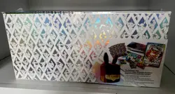 Pokemon TCG Prismatic Evolutions Super Premium Collection Box SEALED - Image 2