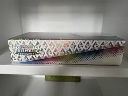 Pokemon TCG Prismatic Evolutions Super Premium Collection Box SEALED - Image 3