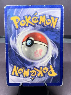 Pokemon TCG Vulpix 68/102 Base Set (Shadowless) Regular WOTC VTG 1999 HP - Image 2