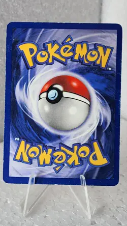 Brock’s Vulpix 73/132 1st Edition Gym Challenge Pokemon TCG - Image 2