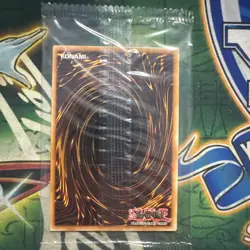 Yugioh! The Dark Magicians LDS3-EN090 Secret Sealed Limited Edition NM - Image 2