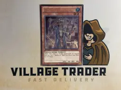 REDU-EN015 Spellbook Magician Of Prophecy Ultimate Rare 1st Edition YuGiOh! LP - Image 1