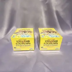 Bandai One Piece Card Game Adventure on Kami's Island Double Pack Booster Box E… - Image 3