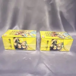 Bandai One Piece Card Game Adventure on Kami's Island Double Pack Booster Box E… - Image 4