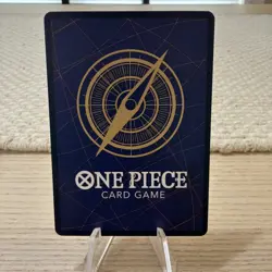 One Piece Sabo SP special Character Card PRB02-014 — OP15/EB04 - Image 2