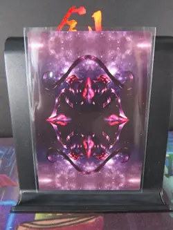 Nefertari Vivi One Piece Custom Art Card NM Anime Sexy Waifu CCG Collectible - Image 3