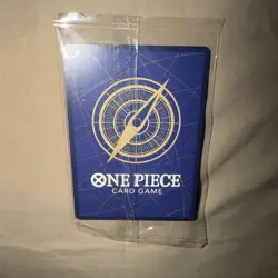 Portgas D. Ace One Piece TCG P-074 Promo Tin Pack Set Vol. 2 Sealed English - Image 3