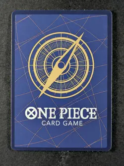 2022 One Piece YAMATO #OP01-121 Romance Dawn Secret Rare Japanese - Image 2