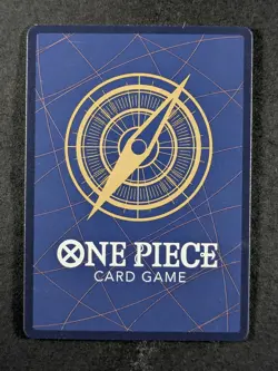 2024 One Piece PERONA #OP09-034 Emperors in the New World Alternative Art Rare - Image 2