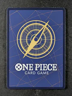 2024 One Piece LIM #OP09-037 Emperors in the New World Alt Art Super Rare JPN - Image 2