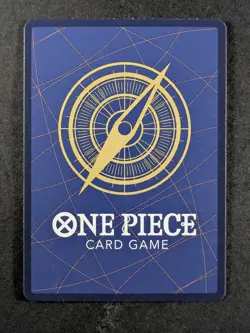 2024 One Piece MONKEY.D.LUFFY OP09-119 Emperors in the New World Secret Rare (B) - Image 2