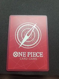 One Piece Monkey.D.Luffy Op09-061 L Alt. Art Emperors in the New World English - Image 3