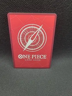 One Piece Monkey.D.Luffy Op09-061 L Alt. Art Emperors in the New World English - Image 4