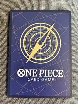 Yamato (CS 2024 Event Pack) Golden Stamped Exclusive Promo One Piece - Image 2