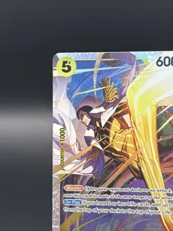 ONE PIECE Borsalino EB04-058 SR Adventure On Kami’s Island OP15 ENG - Image 2