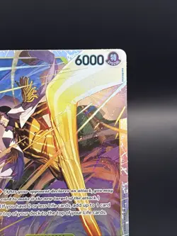 ONE PIECE Borsalino EB04-058 SR Adventure On Kami’s Island OP15 ENG - Image 3