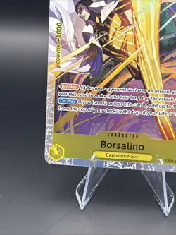 ONE PIECE Borsalino EB04-058 SR Adventure On Kami’s Island OP15 ENG - Image 4