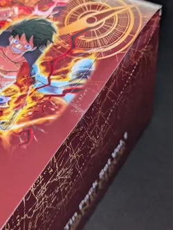One Piece Tin Pack Set Vol. 1 Display OP10 Royal Blood Sealed ENGLISH NEW - Image 4