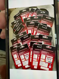 One Piece 15 packs Op-09 & 24 packs of OP-13 ”SLEEVED PACKS” Factory sealed - Image 4