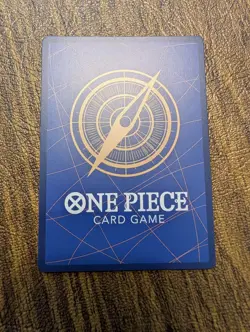 One Piece Adventure on Kami’s Island - BROOK SR #OP15-032 ENGLISH CCG - Image 2