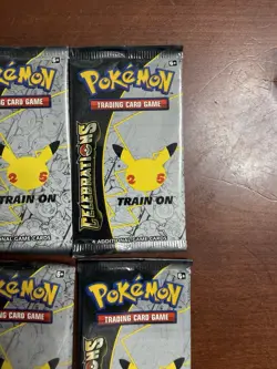Pokemon TCG: Sword & Shield- (4) CELEBRATIONS Booster Packs- NEW/FACTORY SEALED - Image 4