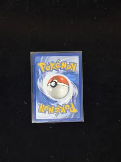 Pokemon Numel 223/165 151 Set Fire Basic 80 HP English Trading Card - Image 2