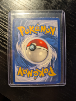 Ditto 18/62 Fossil Pokemon Card Vintage - Image 2