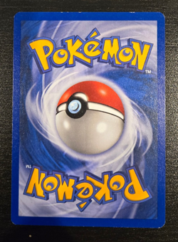 NM 1st Edition Rocket's Hideout 63/64 Trainer Card - Image 2