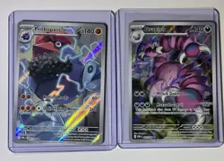 Perfect Order 2 Card Rare Illustration Pokemon Lot - Image 1