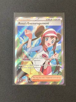 9 Card Pokemon Lot with a SIR, Please read description for details and condition - Image 4