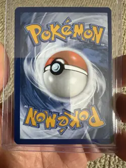 Pokemon Mew EX 053 Sv: Scarlet & Violet Promo Full Art Holo Promo Card English - Image 2