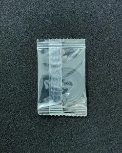 2025 Pokemon TCG Trading Card Game 151 Collect Pink Metal Coin Sealed LU57 - Image 2