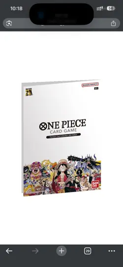 One Piece Card Game Premium Card Collection 25th Anniversary Edition Japan Ver - Image 2
