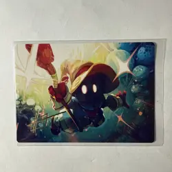 Vivi Ornitier Art Card (Gold-Stamped Signature) - Art Series: FINAL FANTASY (AAF - Image 1