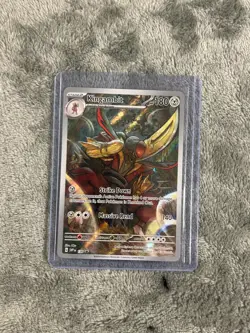 Kingambit - SVP 130 - Illustration Rare - Black Star Promo - Pokemon Card - NM - Image 1