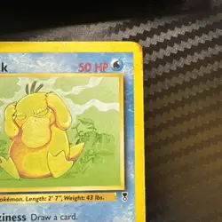 Pokemon Card Legendary Collection Psyduck 88/110 Common DMG - Image 3