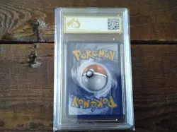 Pokemon Cards promo Holo chr 258 chili clan vmax v graded trainer card sr ex b1 - Image 2