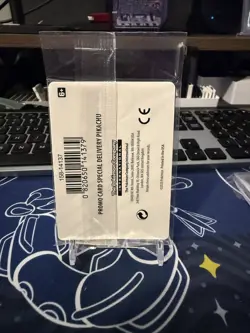 SEALED Special Delivery Pikachu SWSH074 SWSH: Sword & Shield Promo Cards Holo - Image 2