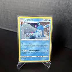 Pokemon TCG Glaceon SWSH192 SWSH: Sword & Shield Promo Cards Promo NM - Image 1