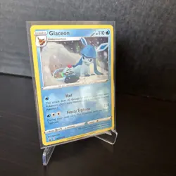 Pokemon TCG Glaceon SWSH192 SWSH: Sword & Shield Promo Cards Promo NM - Image 2